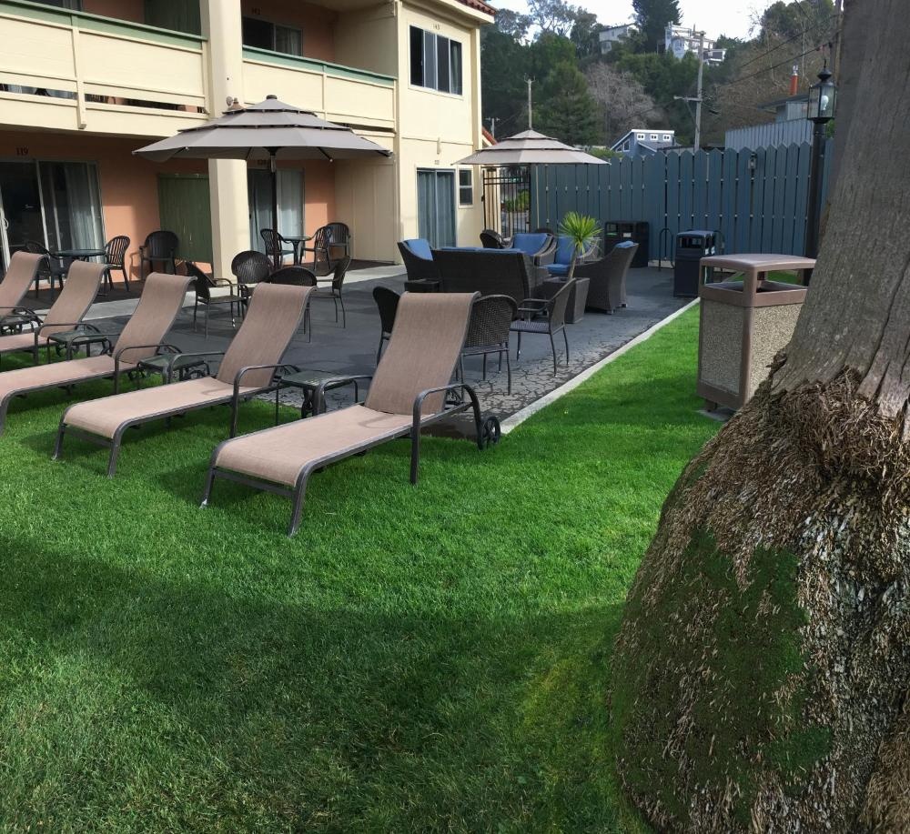 Queen Room - Disability Access